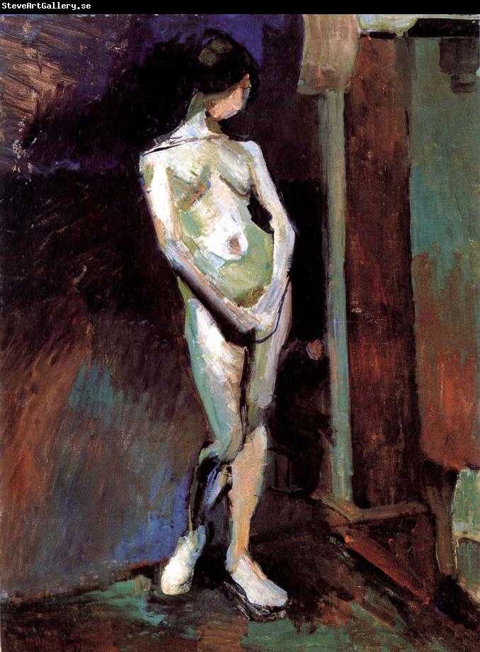 Henri Matisse Blue nude